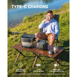 Premium Elite Foldable wireless high-pressure washer