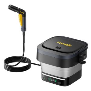 Premium Elite Foldable wireless high-pressure washer